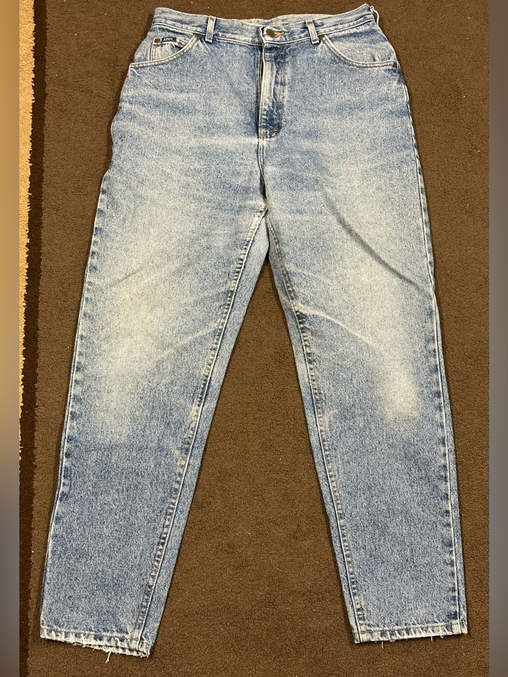 Vintage Lee  Mom Jeans 80s 90s